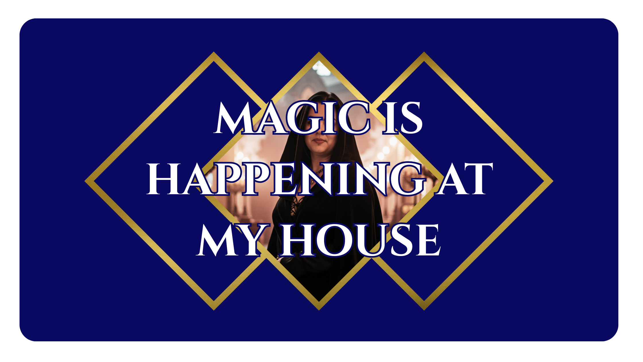 Magic Is Happening…