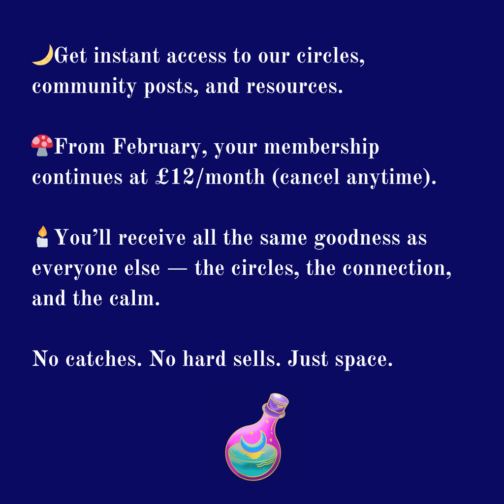 Join The Wild Portal Circle!