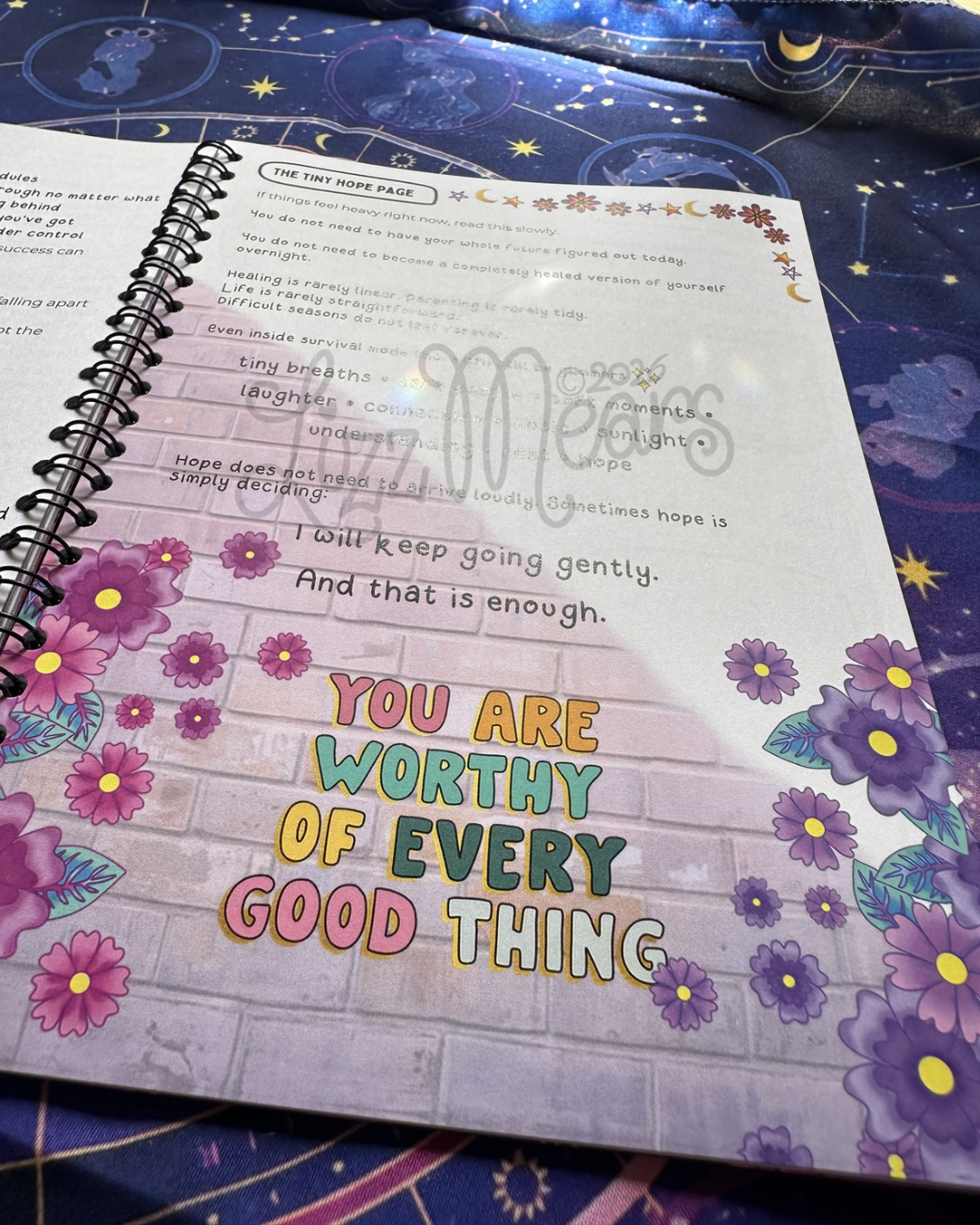 Calm in the Chaos The Workbook