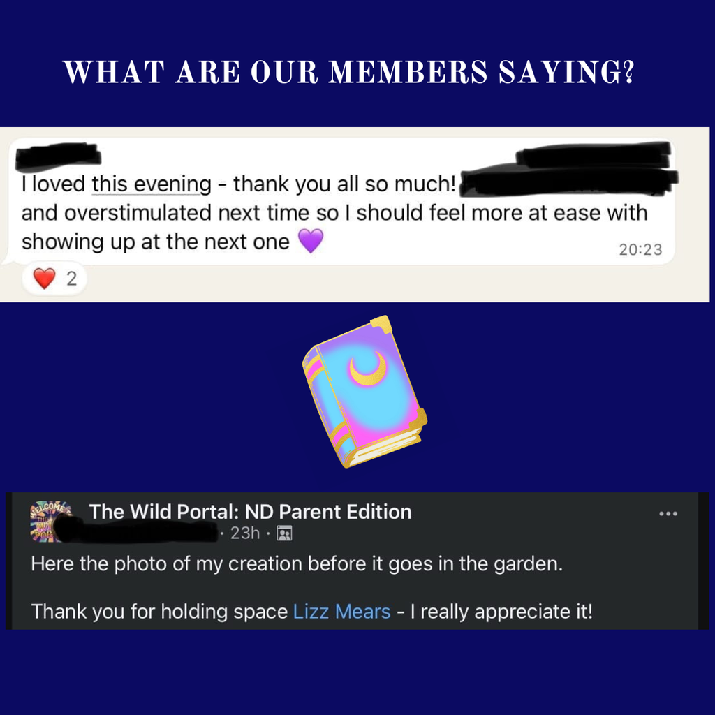 Join The Wild Portal Circle!