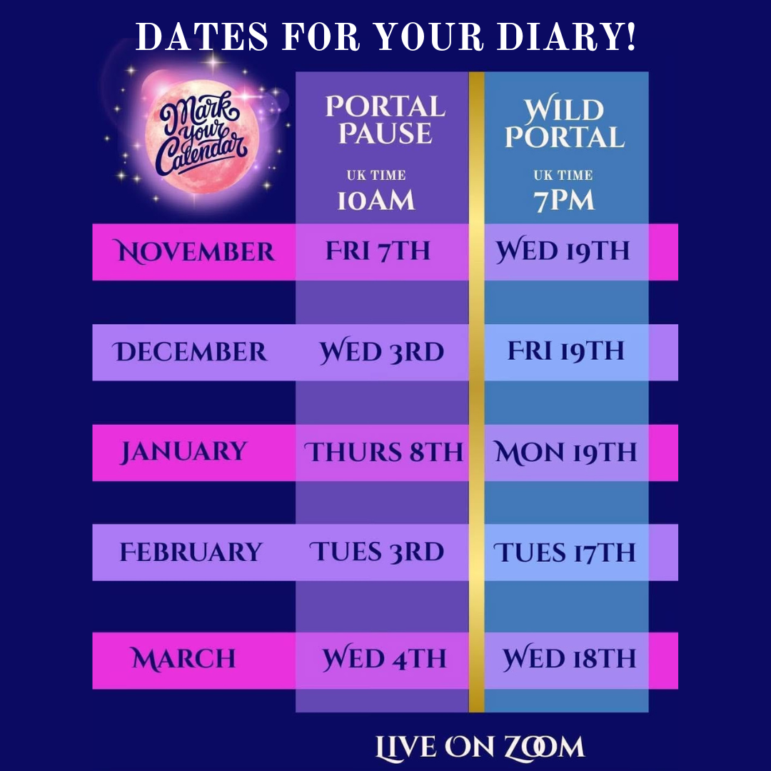 Join The Wild Portal Circle!