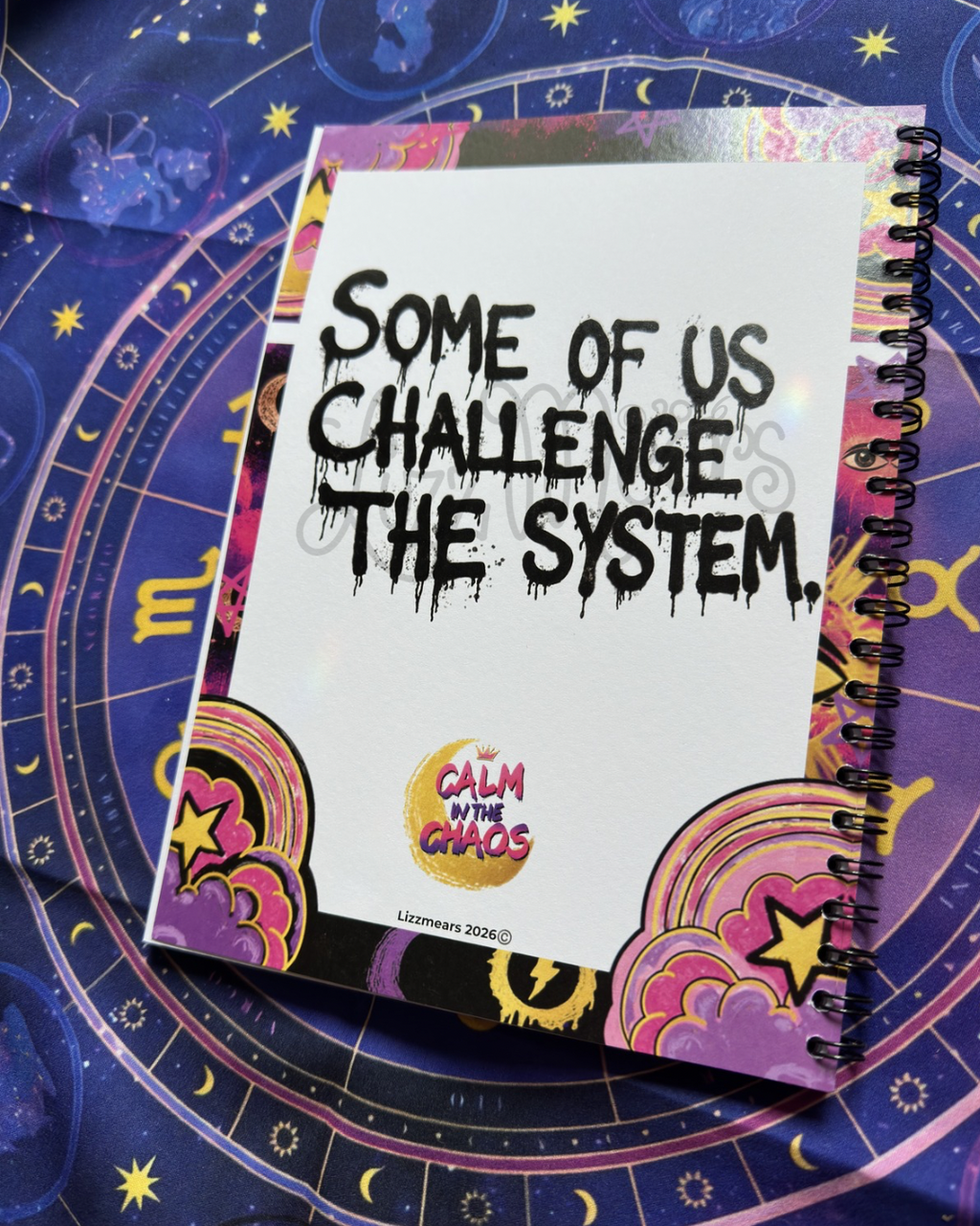 Calm in the Chaos The Workbook