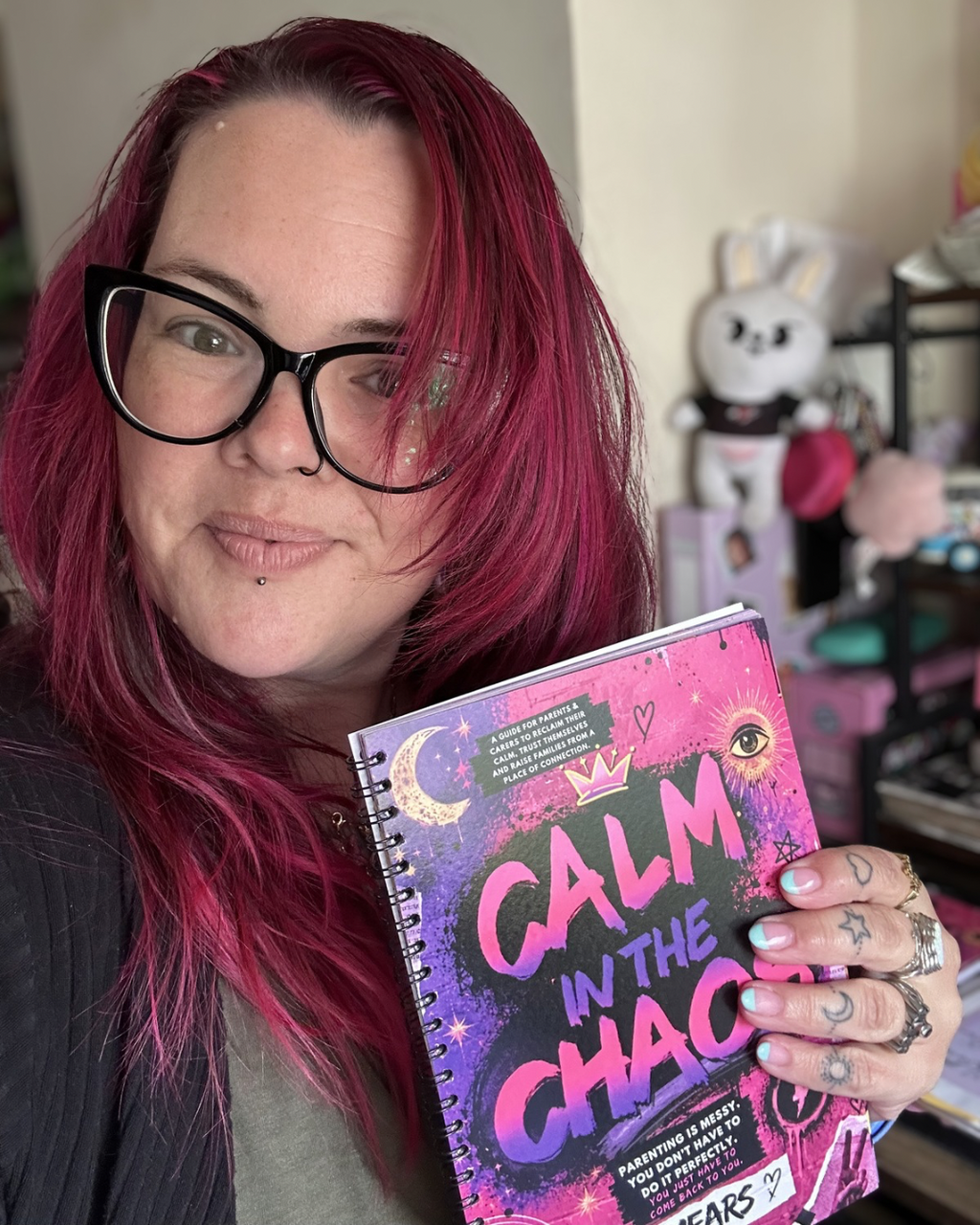 Calm in the Chaos The Workbook