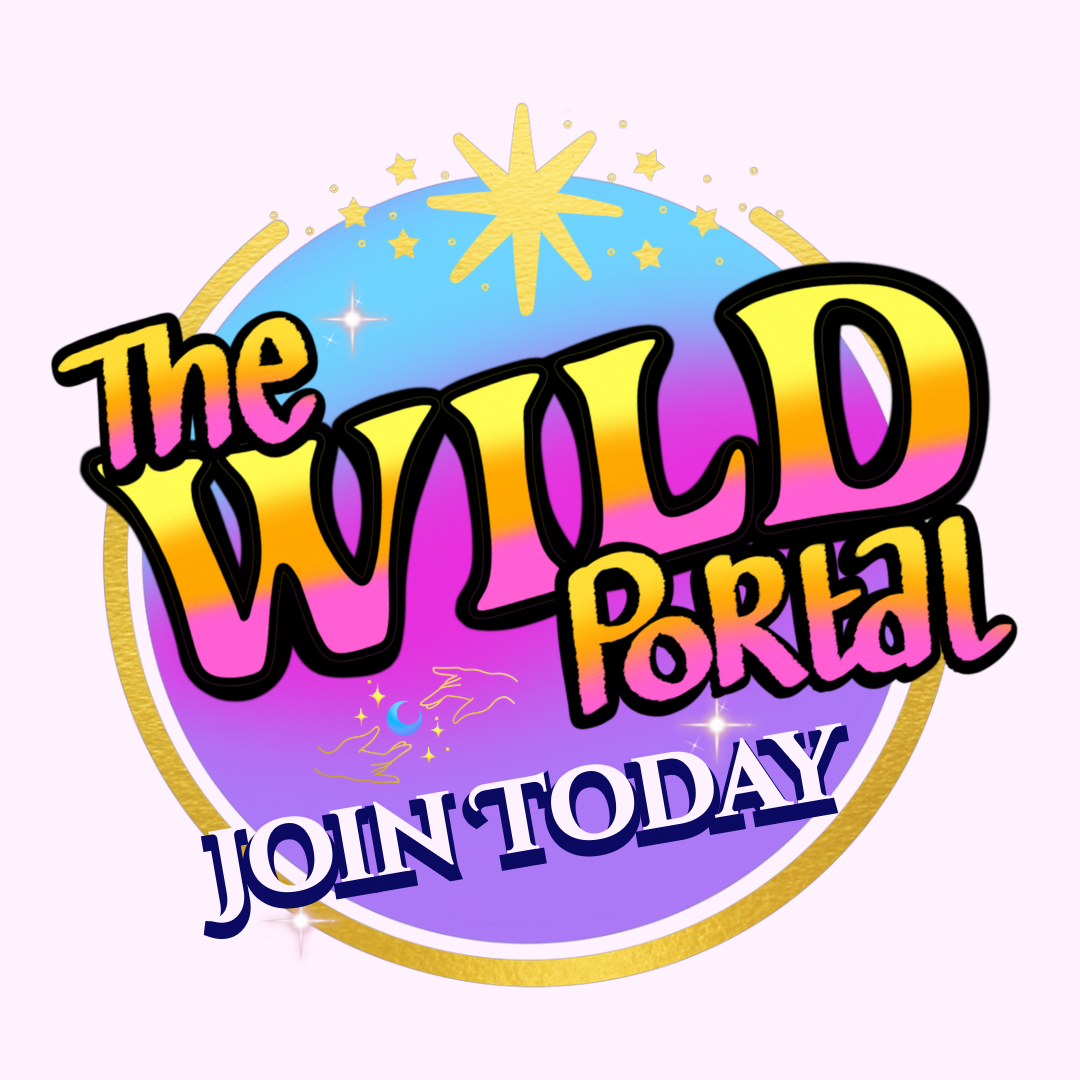 Join The Wild Portal Circle!